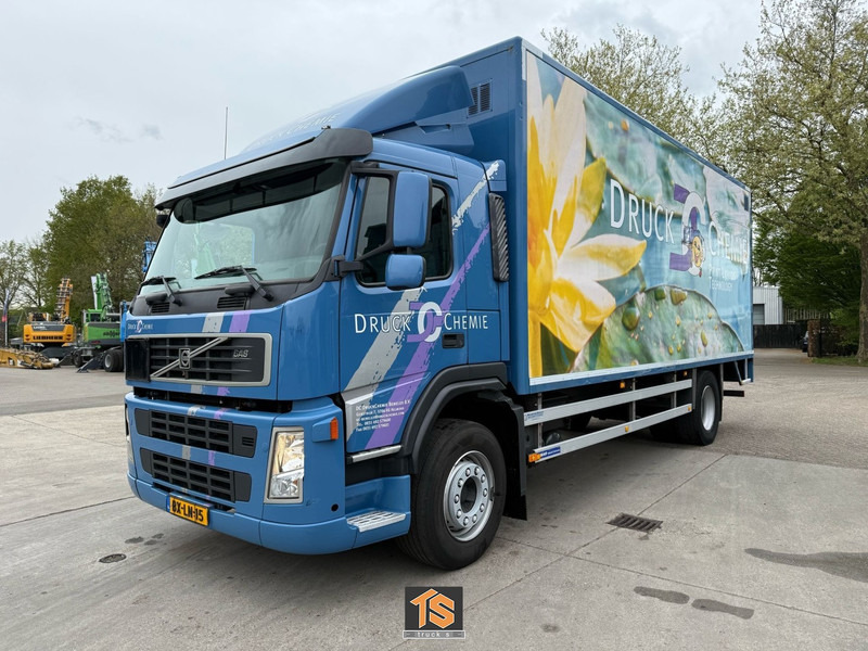 Volvo FM 330 4X2 AUTOMATIC - EURO 5 - KOFFER/BOX - NL TRUCK - TOP! - Грузовик с закрытым кузовом: фото 1 Volvo FM 330 4X2 AUTOMATIC - EURO 5 - KOFFER/BOX - NL TRUCK - TOP! - Грузовик с закрытым кузовом: фото 1