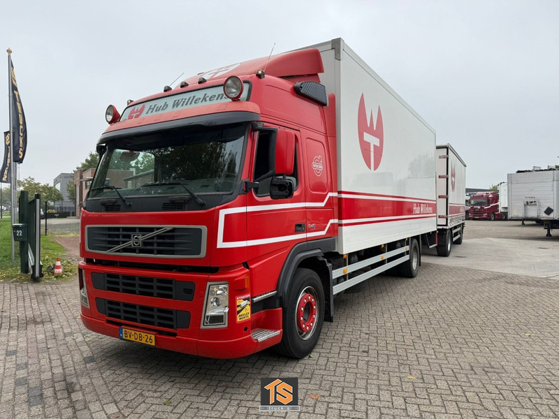 Volvo FM9 340 - EURO 5 - AUTOMATIC - NL TOP TRUCK - TUV 6/26 - Грузовик с закрытым кузовом: фото 2 Volvo FM9 340 - EURO 5 - AUTOMATIC - NL TOP TRUCK - TUV 6/26 - Грузовик с закрытым кузовом: фото 2