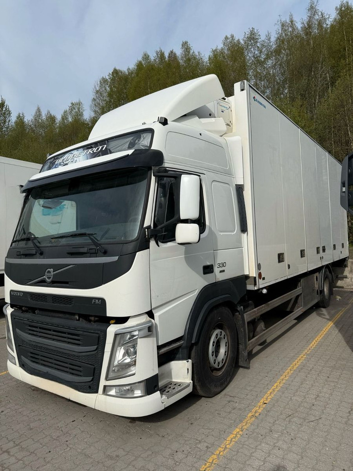 Volvo FM330 / Carrier Supra 850 nordic - Рефрижератор: фото 3 Volvo FM330 / Carrier Supra 850 nordic - Рефрижератор: фото 3