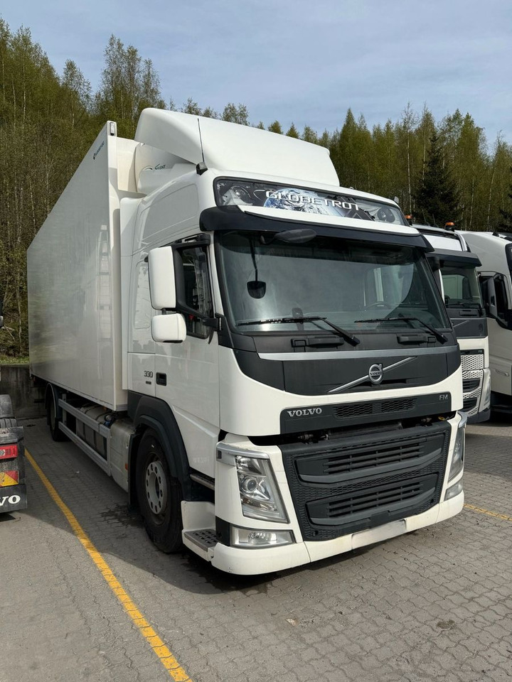 Volvo FM330 / Carrier Supra 850 nordic - Рефрижератор: фото 4 Volvo FM330 / Carrier Supra 850 nordic - Рефрижератор: фото 4