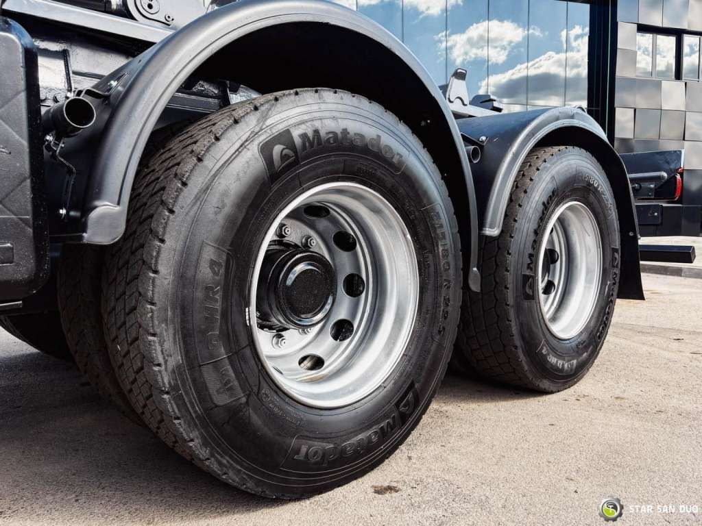 Грузовик Tatra  T158 PHOENIX 6x6 Euro 6: фото 25 Грузовик Tatra  T158 PHOENIX 6x6 Euro 6: фото 25