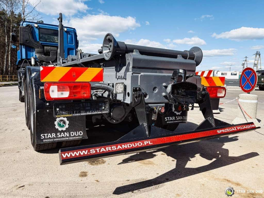 Грузовик Tatra  T158 PHOENIX 6x6 Euro 6: фото 20 Грузовик Tatra  T158 PHOENIX 6x6 Euro 6: фото 20