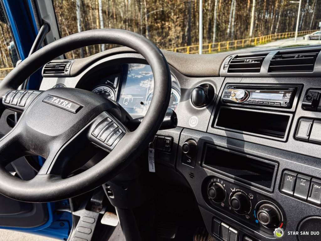 Грузовик Tatra  T158 PHOENIX 6x6 Euro 6: фото 15 Грузовик Tatra  T158 PHOENIX 6x6 Euro 6: фото 15