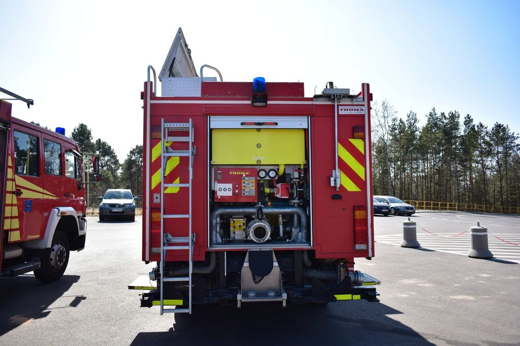 MAN 4x4 Firetruck Feuerwehr DOKA Expedition Camper - Пожарная машина: фото 4 MAN 4x4 Firetruck Feuerwehr DOKA Expedition Camper - Пожарная машина: фото 4