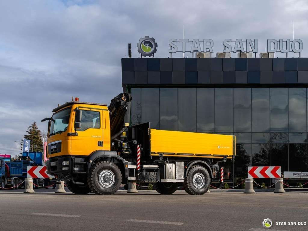 MAN TGM 18.340 4x4 PALFINGER PK 20002 CRANE BASKET MAN TGM 18.340 4x4 PALFINGER PK 20002 CRANE BASKET - Автоманипулятор, Грузовик бортовой/ Платформа: фото 4 MAN TGM 18.340 4x4 PALFINGER PK 20002 CRANE BASKET MAN TGM 18.340 4x4 PALFINGER PK 20002 CRANE BASKET - Автоманипулятор, Грузовик бортовой/ Платформа: фото 4