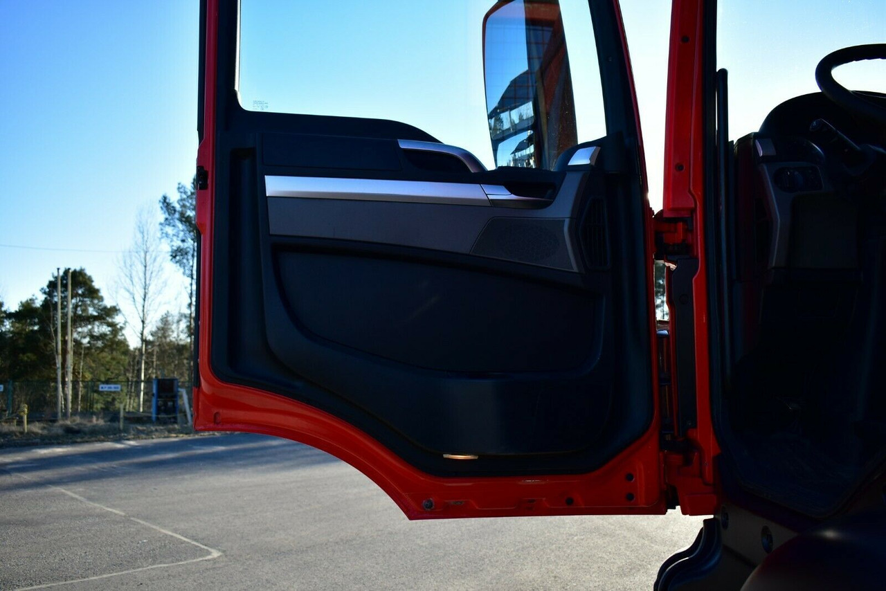 Автоманипулятор, Грузовик бортовой/ Платформа MAN TGS 35.400 8x4 Palfinger PK 34002 Winch KRAN MAN TGS 35.400 8x4 Palfinger PK 34002 Winch KRAN: фото 25