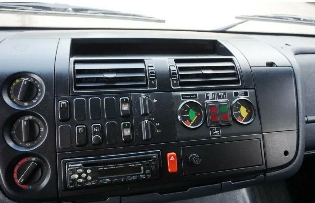 Пожарная машина Mercedes-Benz 4x4 ATEGO 1225 Firebrigade Feuerwehr: фото 23