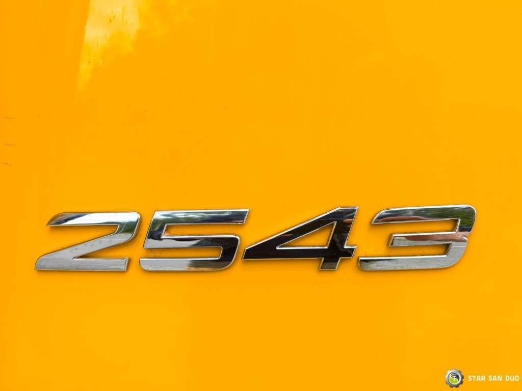 Автоманипулятор Mercedes-Benz  ACTROS 2543 6x2 PalfingerPK 26002 EH Crane: фото 29