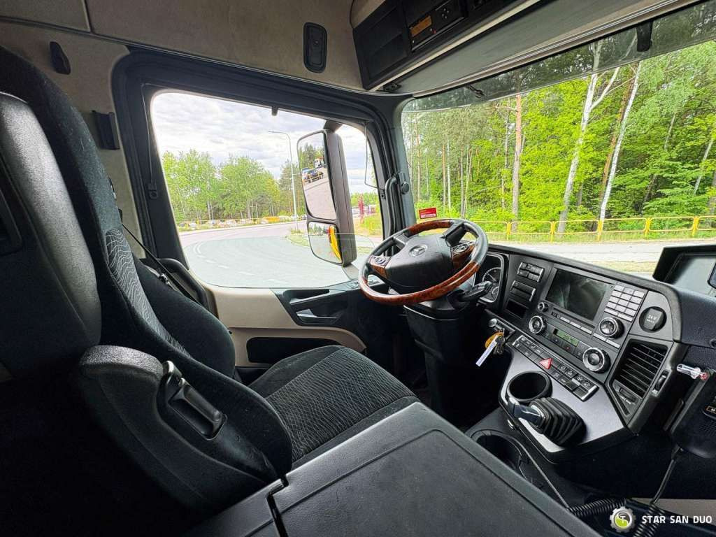 Автоманипулятор Mercedes-Benz  ACTROS 2543 6x2 PalfingerPK 26002 EH Crane: фото 14