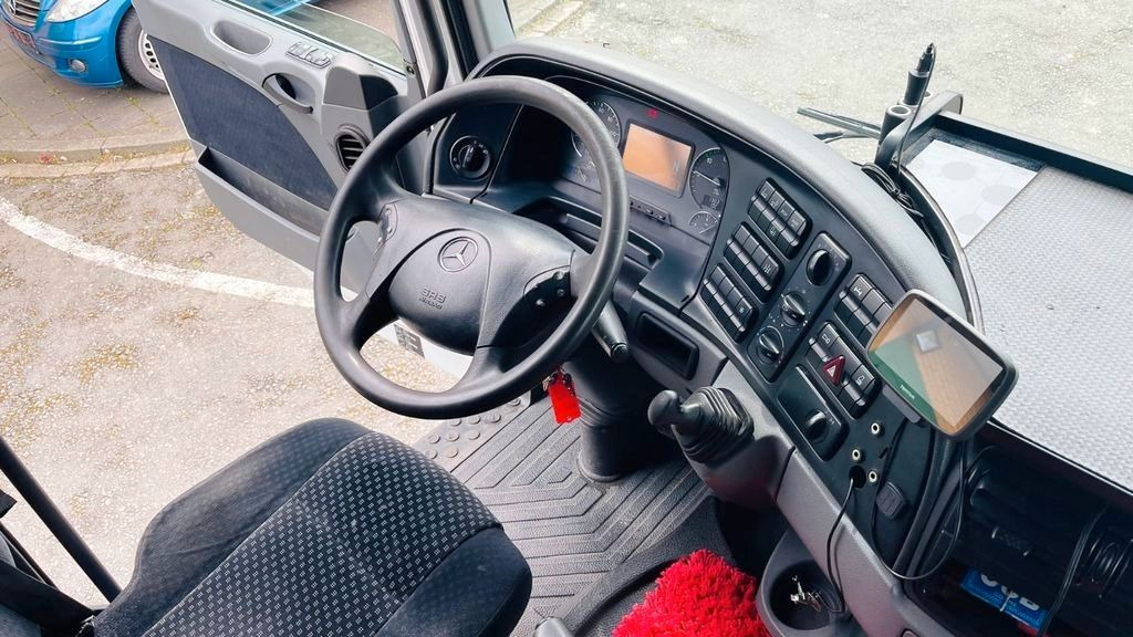 Автоманипулятор, Грузовик бортовой/ Платформа Mercedes-Benz ACTROS 2546 6x2 Palfinger PK 50002 EURO 5 Cran .: фото 16 Автоманипулятор, Грузовик бортовой/ Платформа Mercedes-Benz ACTROS 2546 6x2 Palfinger PK 50002 EURO 5 Cran .: фото 16