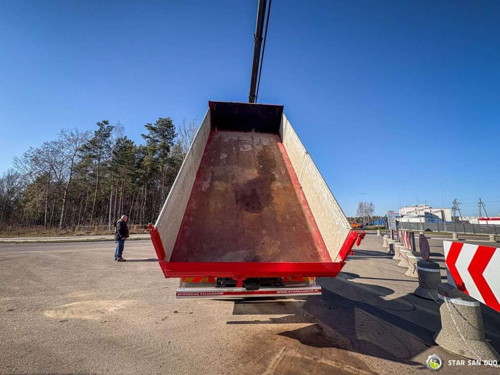 Mercedes-Benz  AROCS 3358L 6x4 HIAB 192X-HIPRO E-6 Crane Kippe - Автоманипулятор: фото 5 Mercedes-Benz  AROCS 3358L 6x4 HIAB 192X-HIPRO E-6 Crane Kippe - Автоманипулятор: фото 5