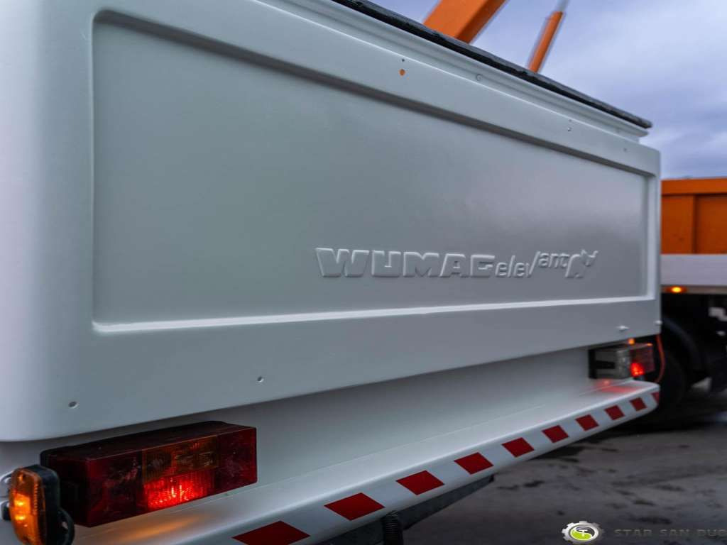 Новый Грузовик с подъемником Mercedes-Benz  ATEGO 1018 WUMAG WT 170 Platform Lift 17m: фото 26