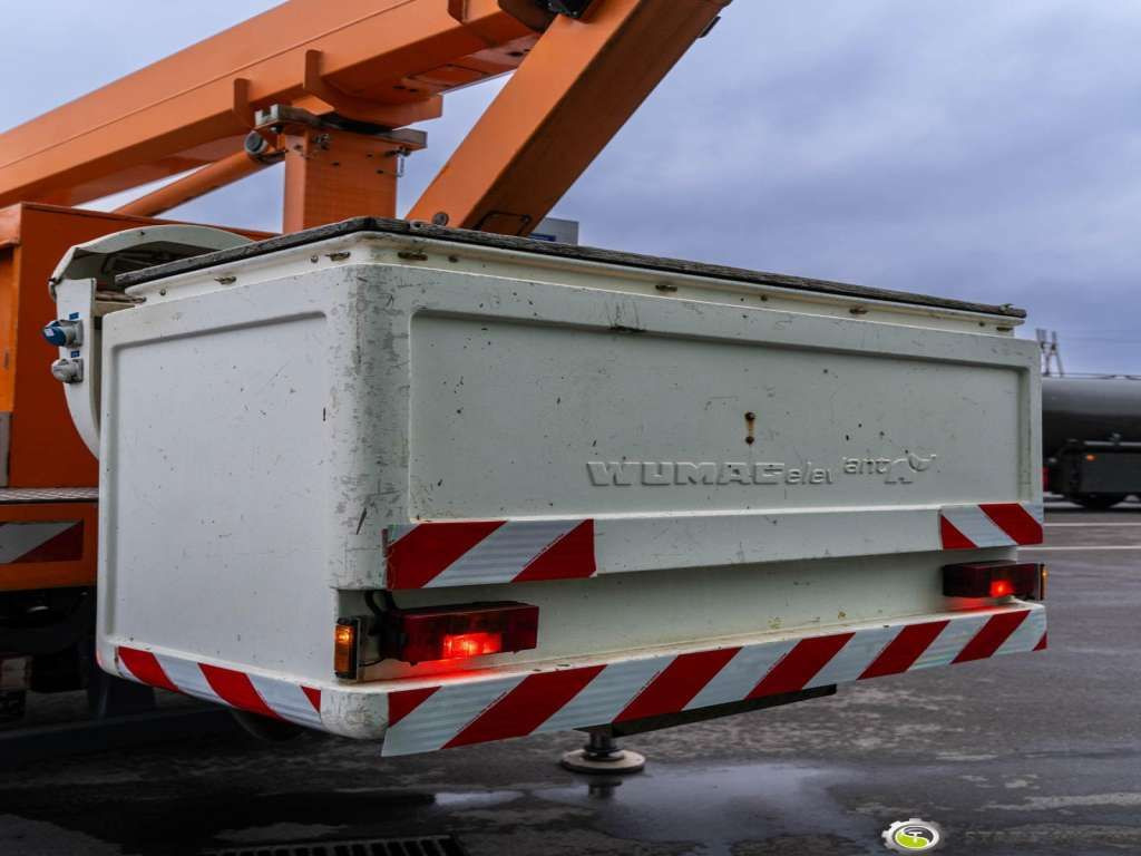 Новый Грузовик с подъемником Mercedes-Benz  ATEGO 1018 WUMAG WT 170 Platform Lift 17m: фото 27