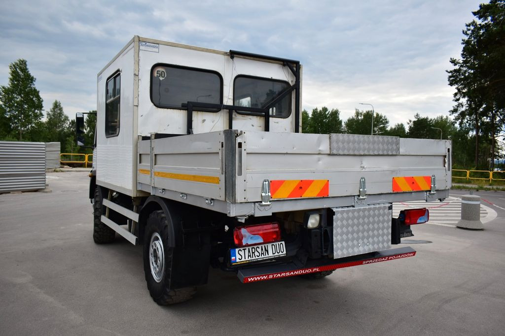 Mercedes-Benz ATEGO 1326 4x4 OFF ROAD CAMPER BUS BOX . - Грузовик с закрытым кузовом: фото 5 Mercedes-Benz ATEGO 1326 4x4 OFF ROAD CAMPER BUS BOX . - Грузовик с закрытым кузовом: фото 5
