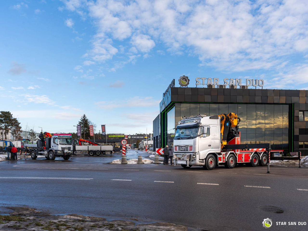Автоманипулятор : фото 6 Автоманипулятор : фото 6