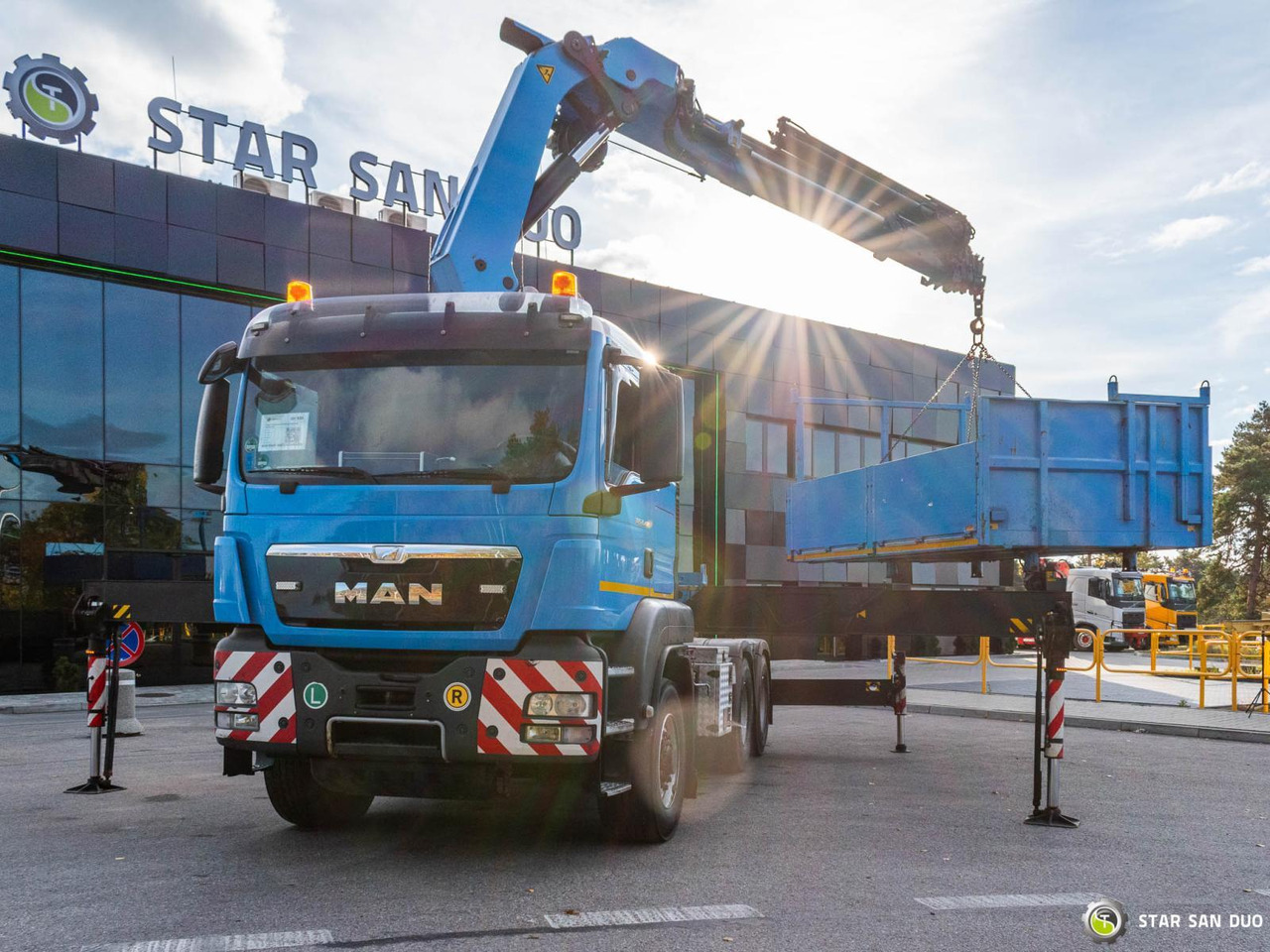 - Автоманипулятор: фото 3 - Автоманипулятор: фото 3