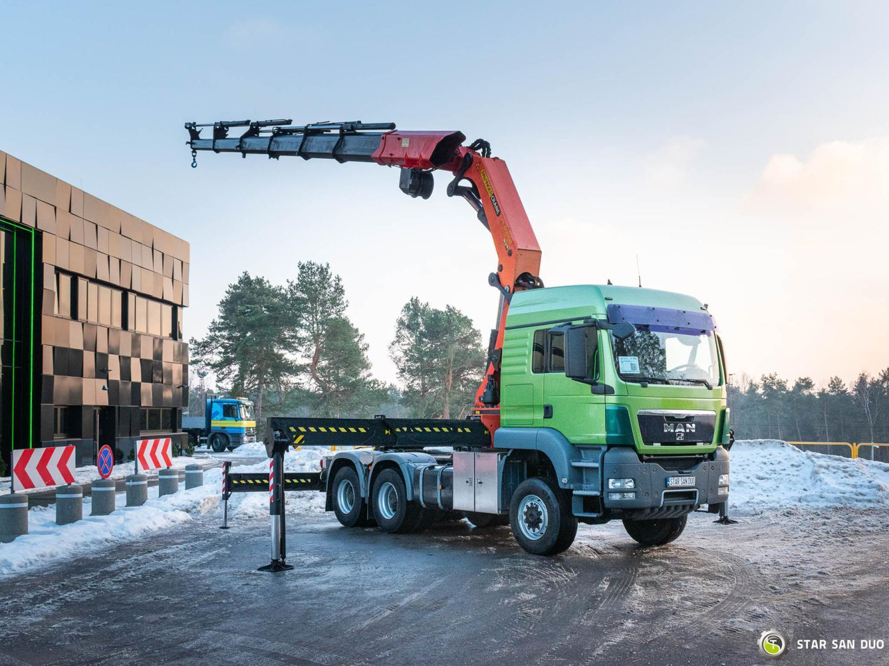 - Автоманипулятор: фото 2 - Автоманипулятор: фото 2