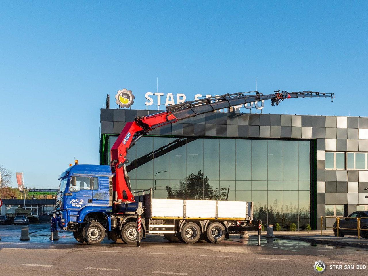 - Автоманипулятор: фото 3 - Автоманипулятор: фото 3