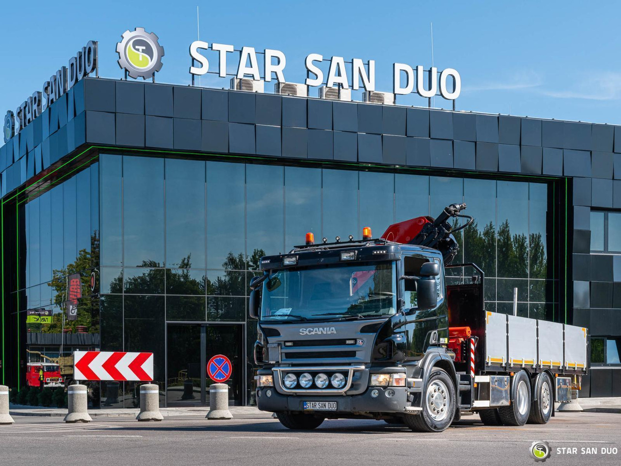 Автоманипулятор : фото 7 Автоманипулятор : фото 7