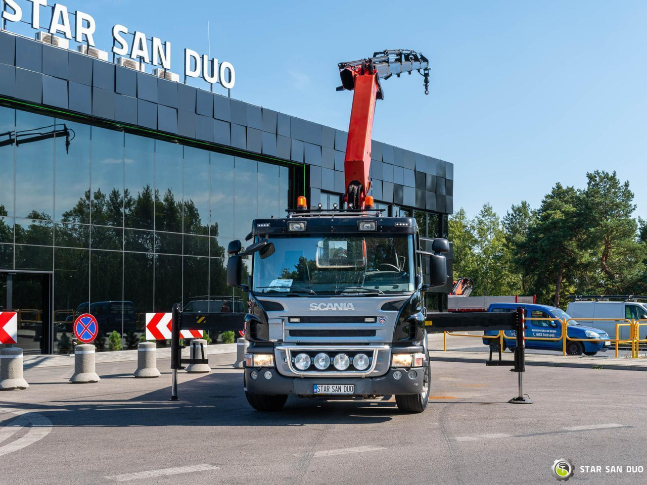 Автоманипулятор : фото 6 Автоманипулятор : фото 6