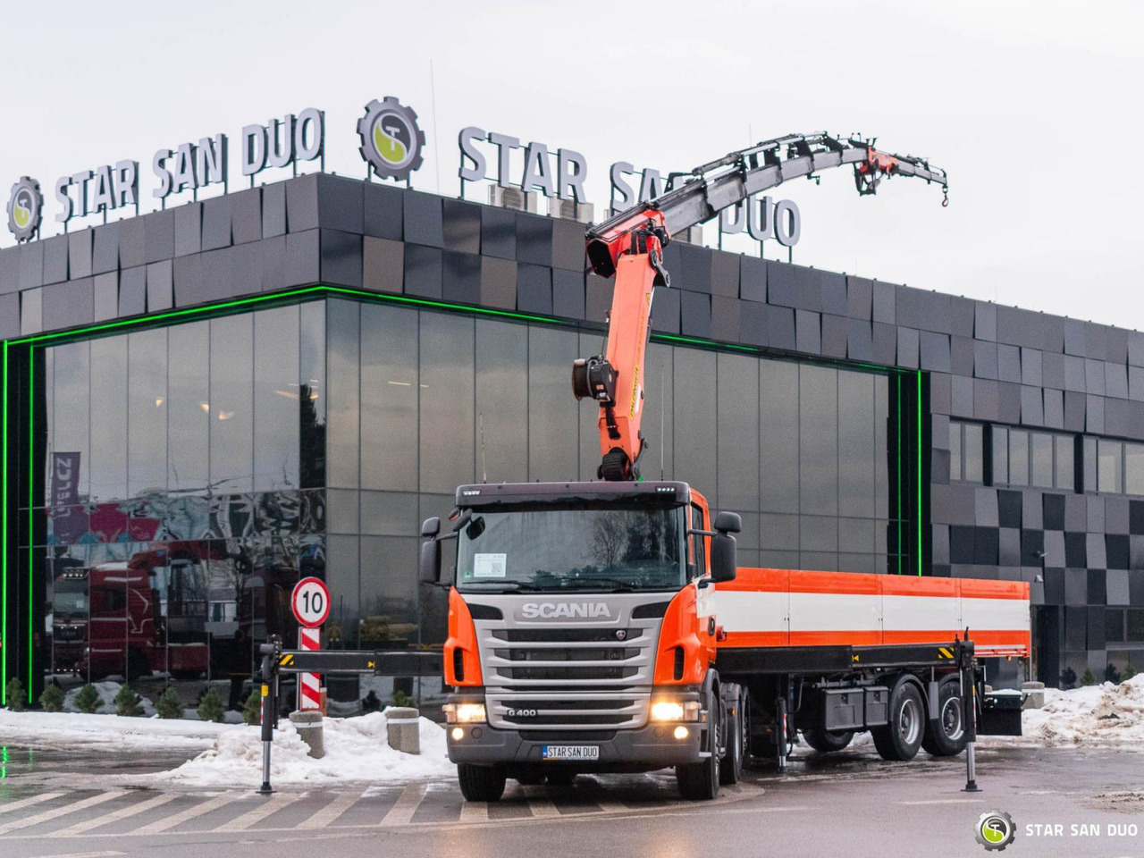 - Автоманипулятор: фото 5 - Автоманипулятор: фото 5