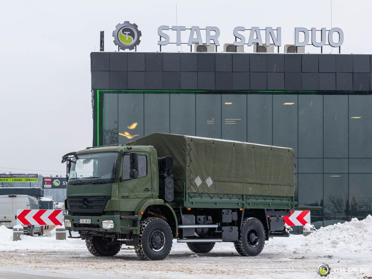 - Грузовик-шасси: фото 1 - Грузовик-шасси: фото 1