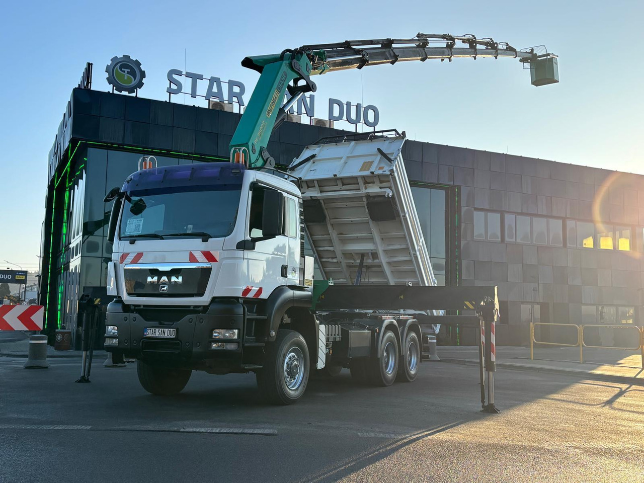 - Автоманипулятор: фото 1 - Автоманипулятор: фото 1