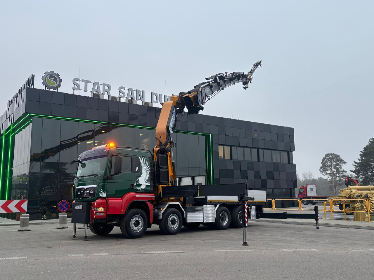 - Автоманипулятор: фото 2 - Автоманипулятор: фото 2