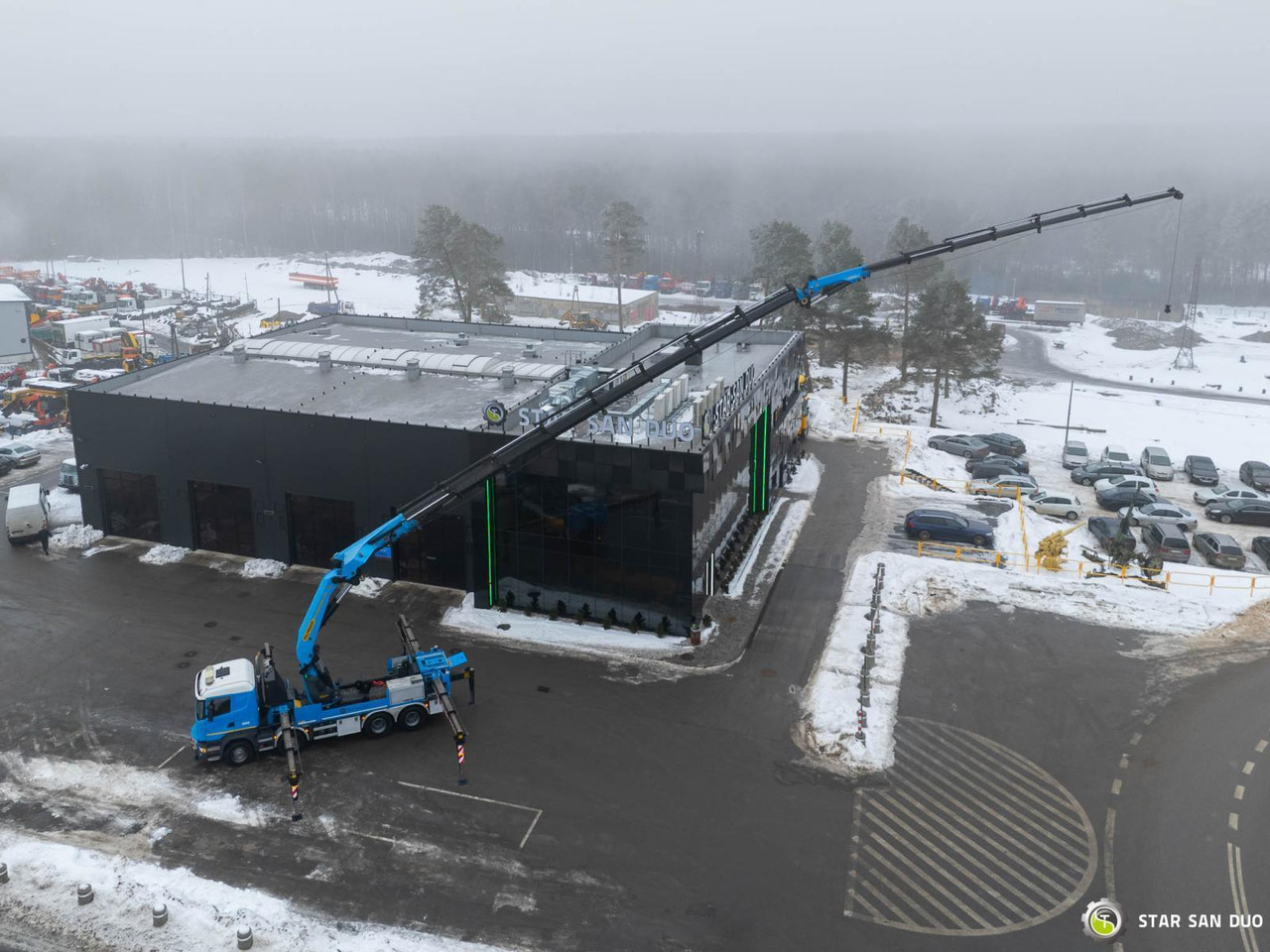 - Автоманипулятор: фото 3 - Автоманипулятор: фото 3