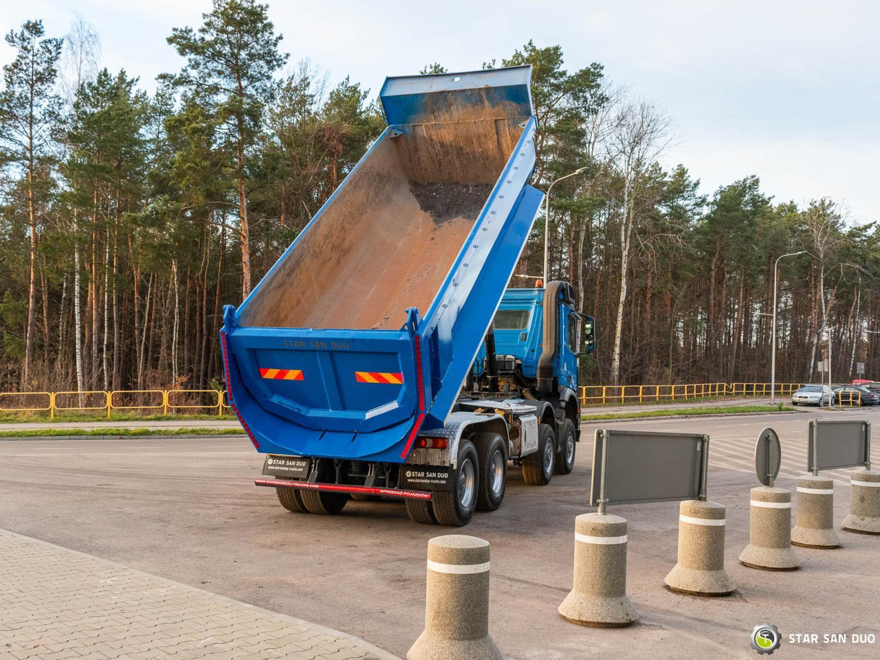 - Самосвал: фото 3 - Самосвал: фото 3