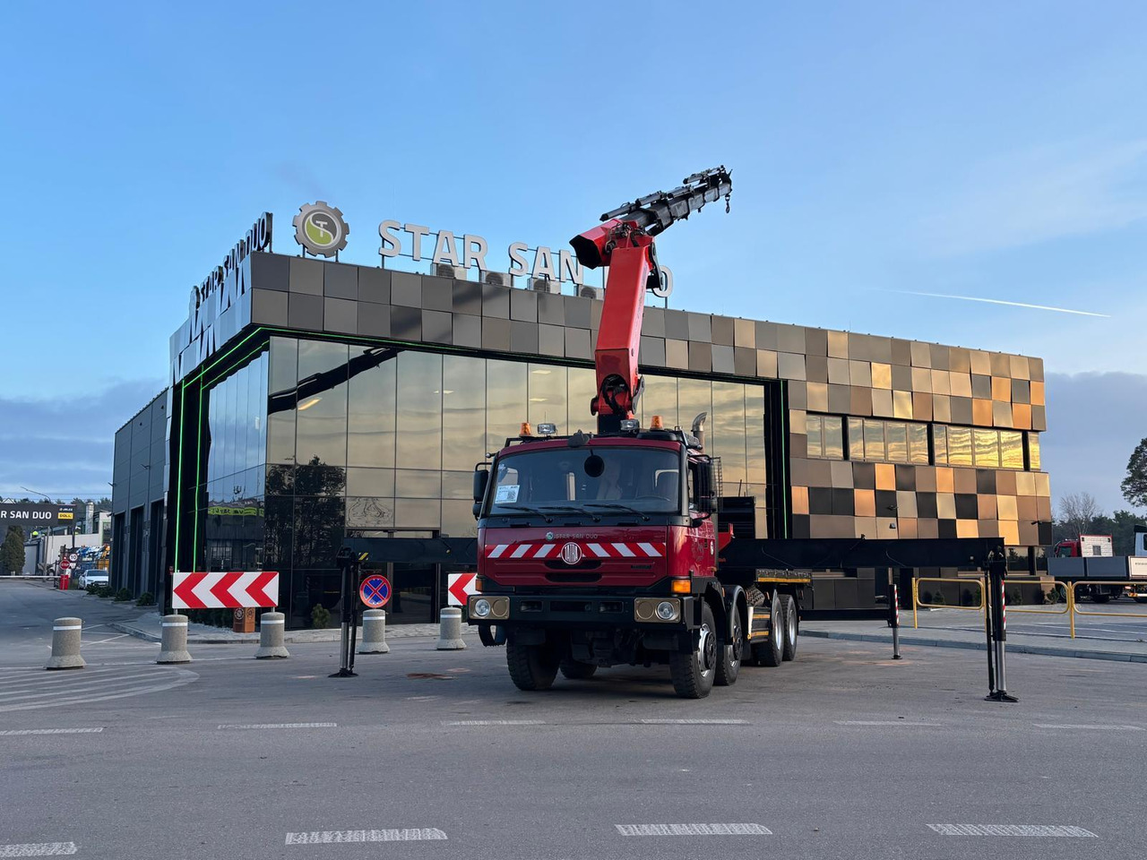 - Автоманипулятор: фото 3 - Автоманипулятор: фото 3