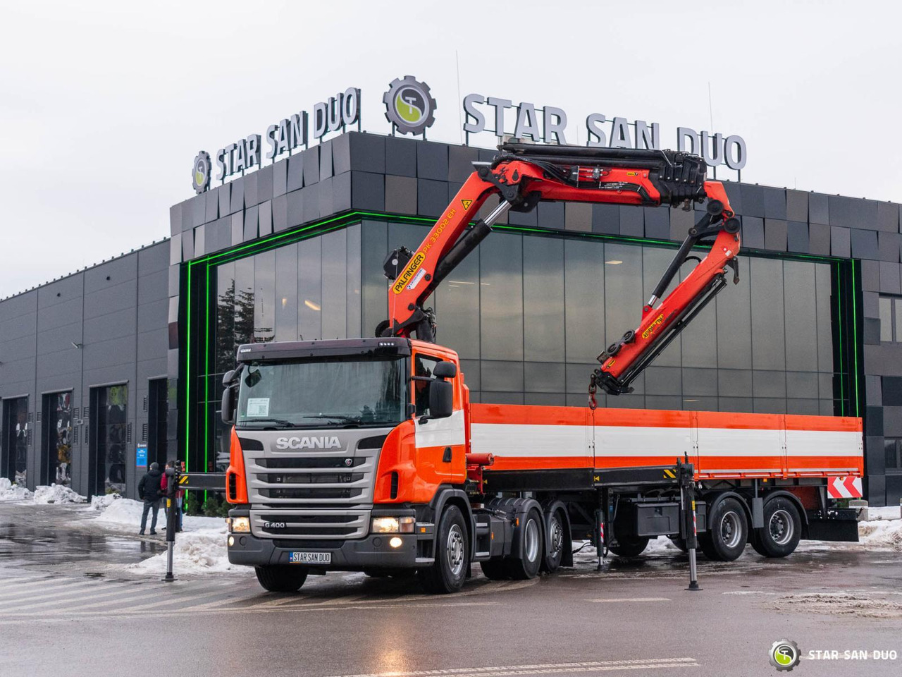 - Автоманипулятор: фото 4 - Автоманипулятор: фото 4