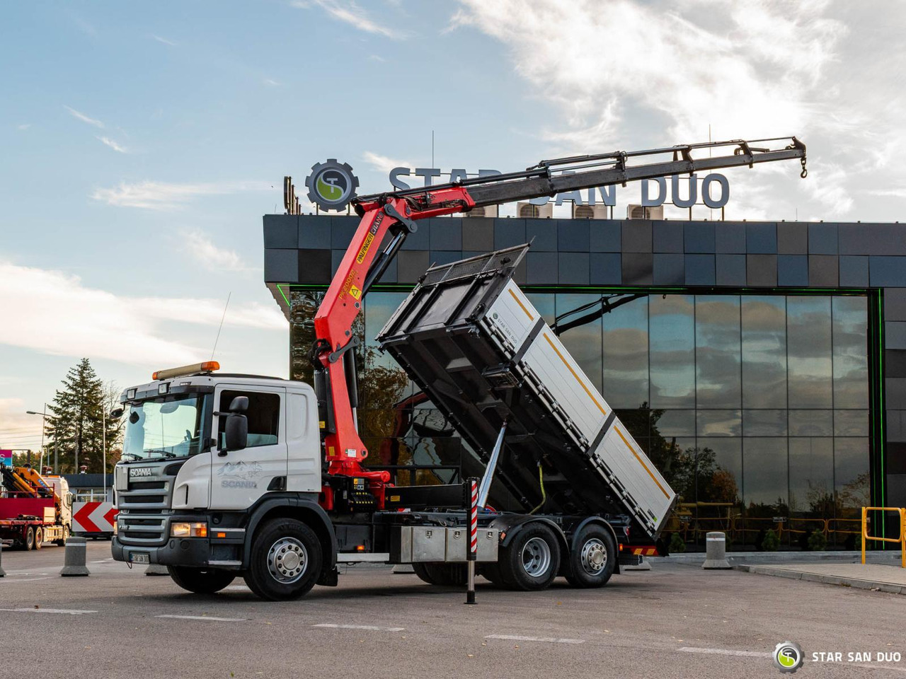 - Автоманипулятор: фото 3 - Автоманипулятор: фото 3