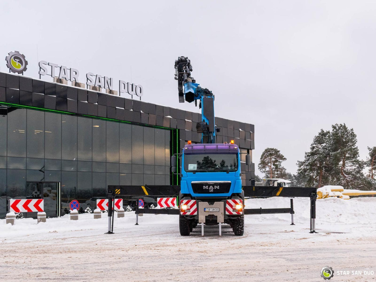 - Автоманипулятор: фото 5 - Автоманипулятор: фото 5