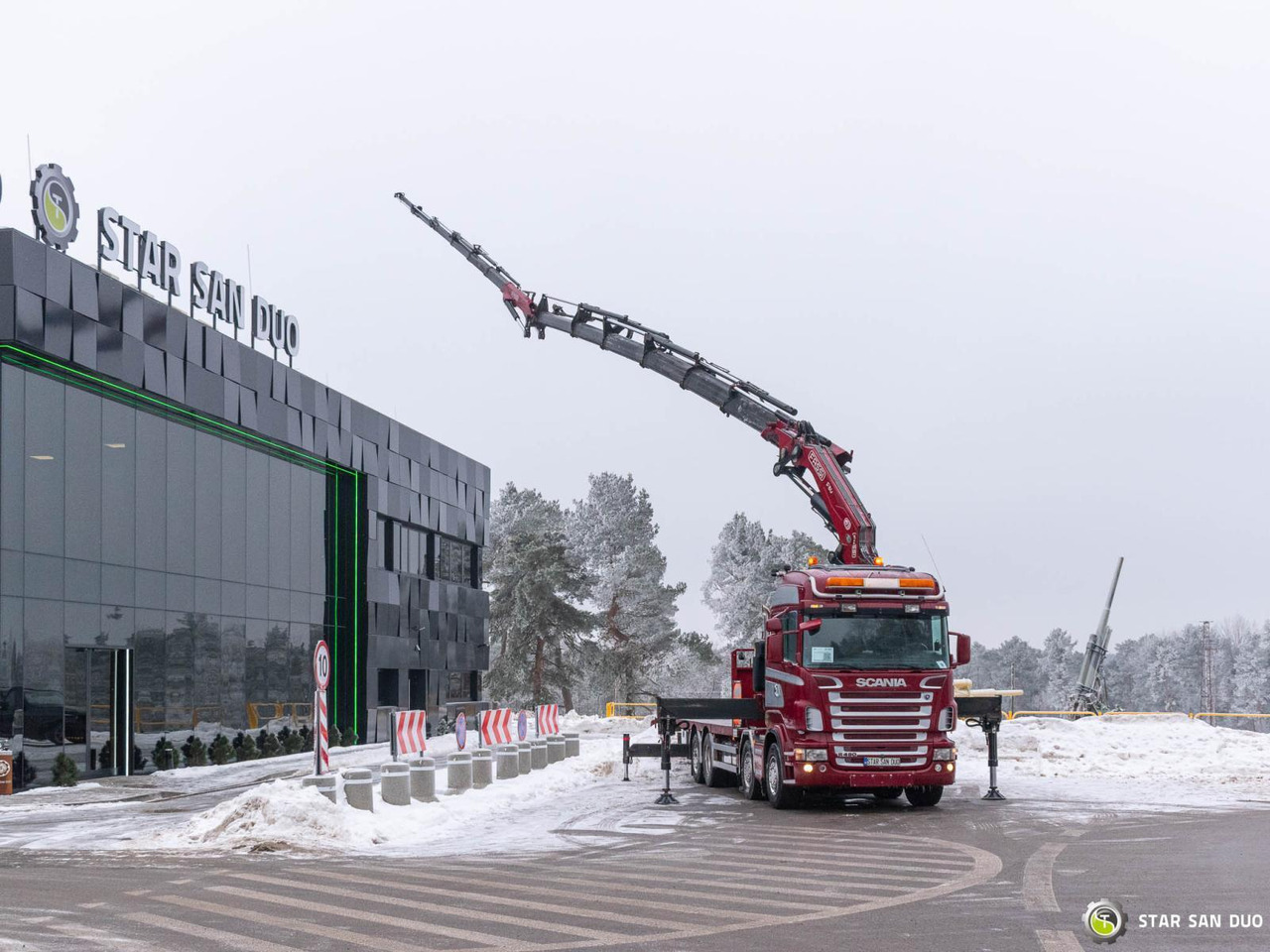 - Автоманипулятор: фото 2 - Автоманипулятор: фото 2