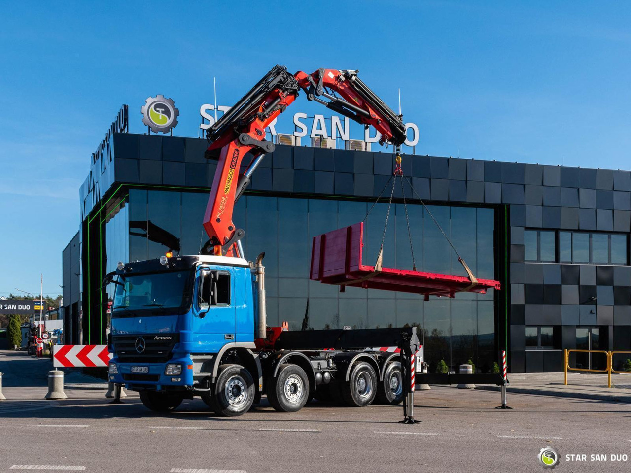 - Автоманипулятор: фото 5 - Автоманипулятор: фото 5