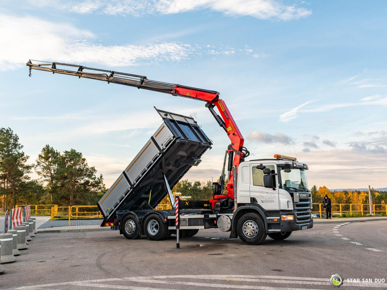 - Самосвал: фото 4 - Самосвал: фото 4