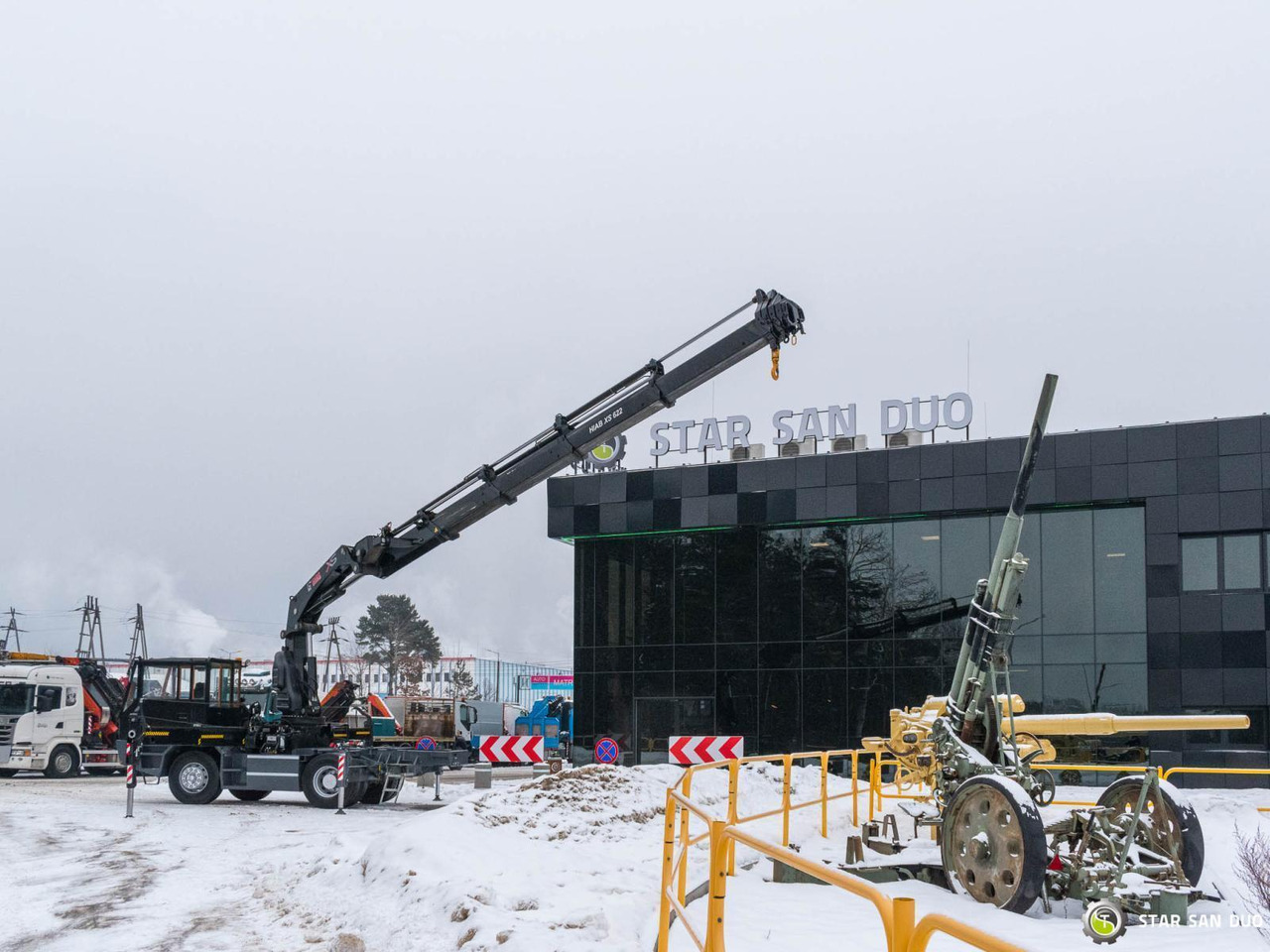 - Автоманипулятор: фото 4 - Автоманипулятор: фото 4