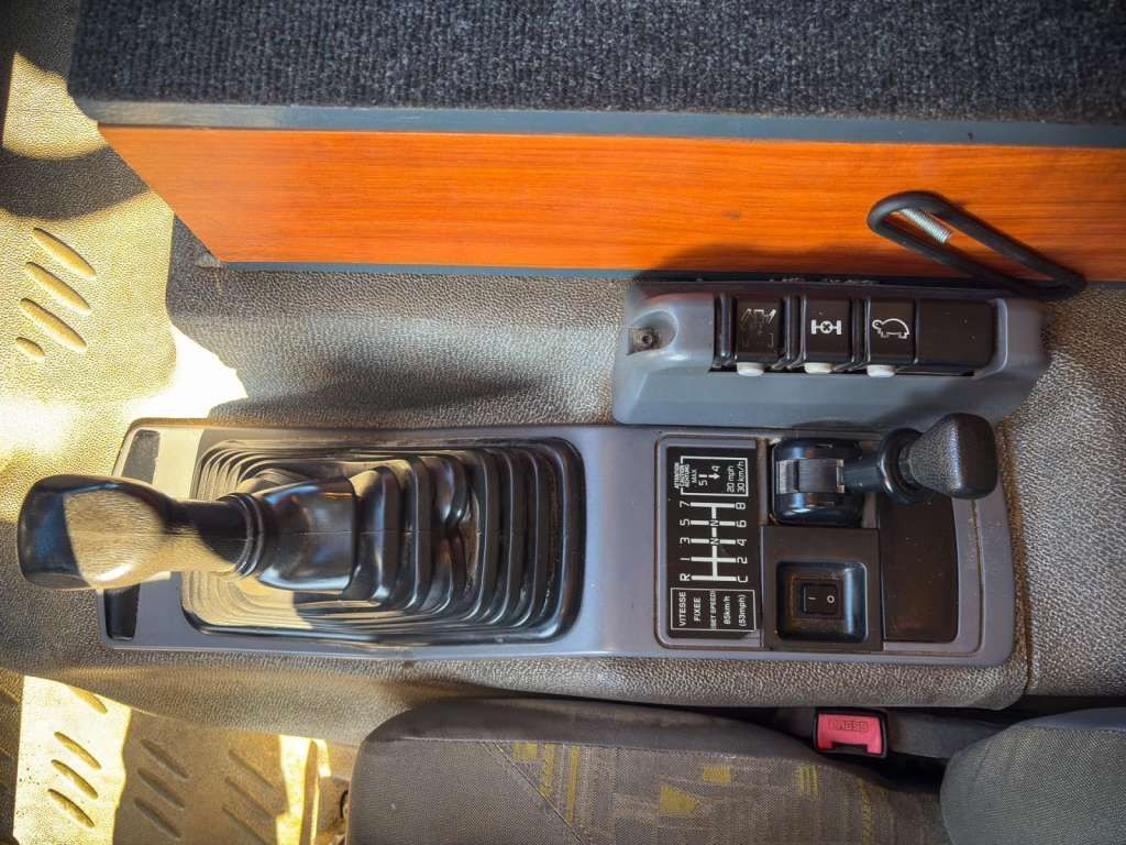 Новый Автоманипулятор, Грузовик бортовой/ Платформа Renault  KERAX 270 4x4 PALFINGER PK 16502 CRANE WINCH: фото 29