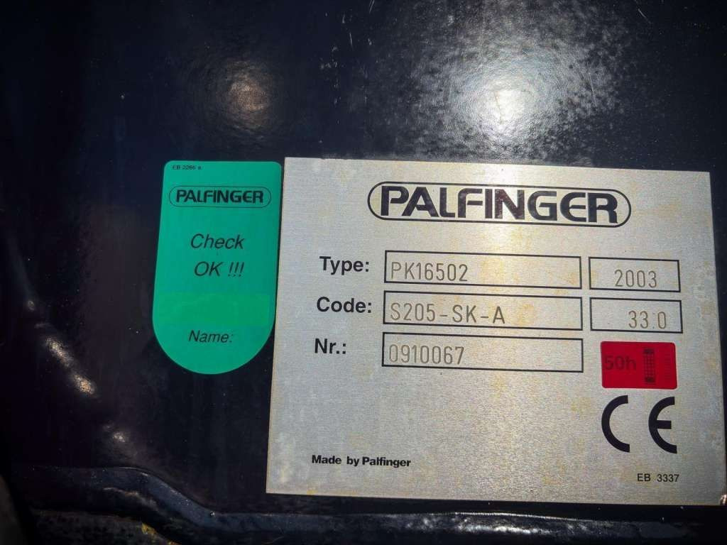 Новый Автоманипулятор, Грузовик бортовой/ Платформа Renault  KERAX 270 4x4 PALFINGER PK 16502 CRANE WINCH: фото 20