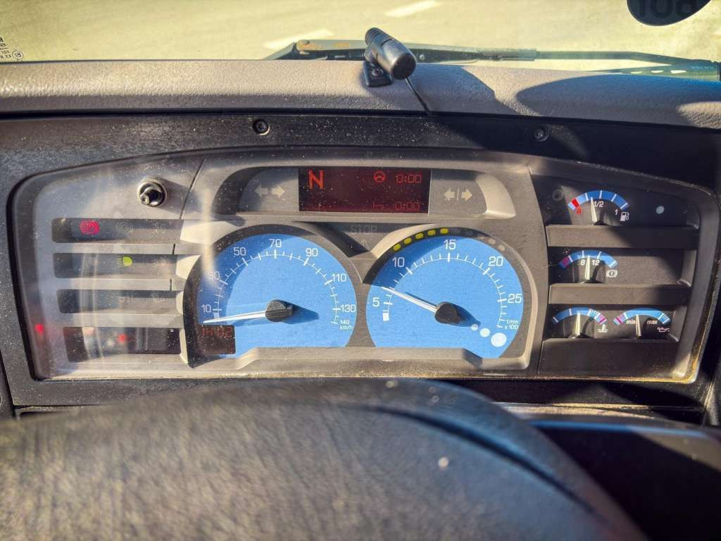 Новый Автоманипулятор, Грузовик бортовой/ Платформа Renault  KERAX 270 4x4 PALFINGER PK 16502 CRANE WINCH: фото 26