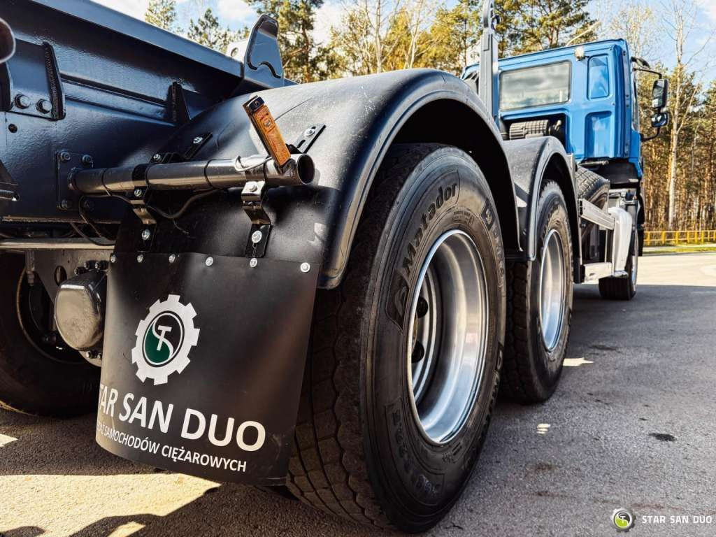 Грузовик-шасси Tatra  T158 PHOENIX 6x6 Euro 6: фото 23