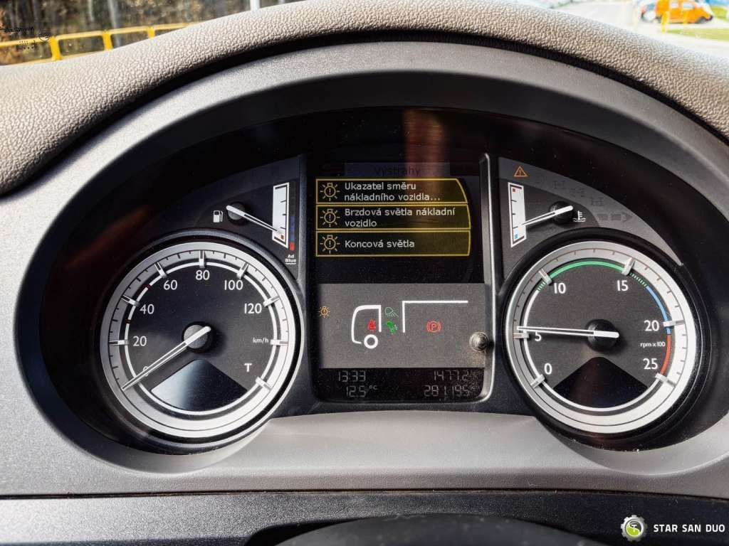 Грузовик-шасси Tatra  T158 PHOENIX 6x6 Euro 6: фото 16