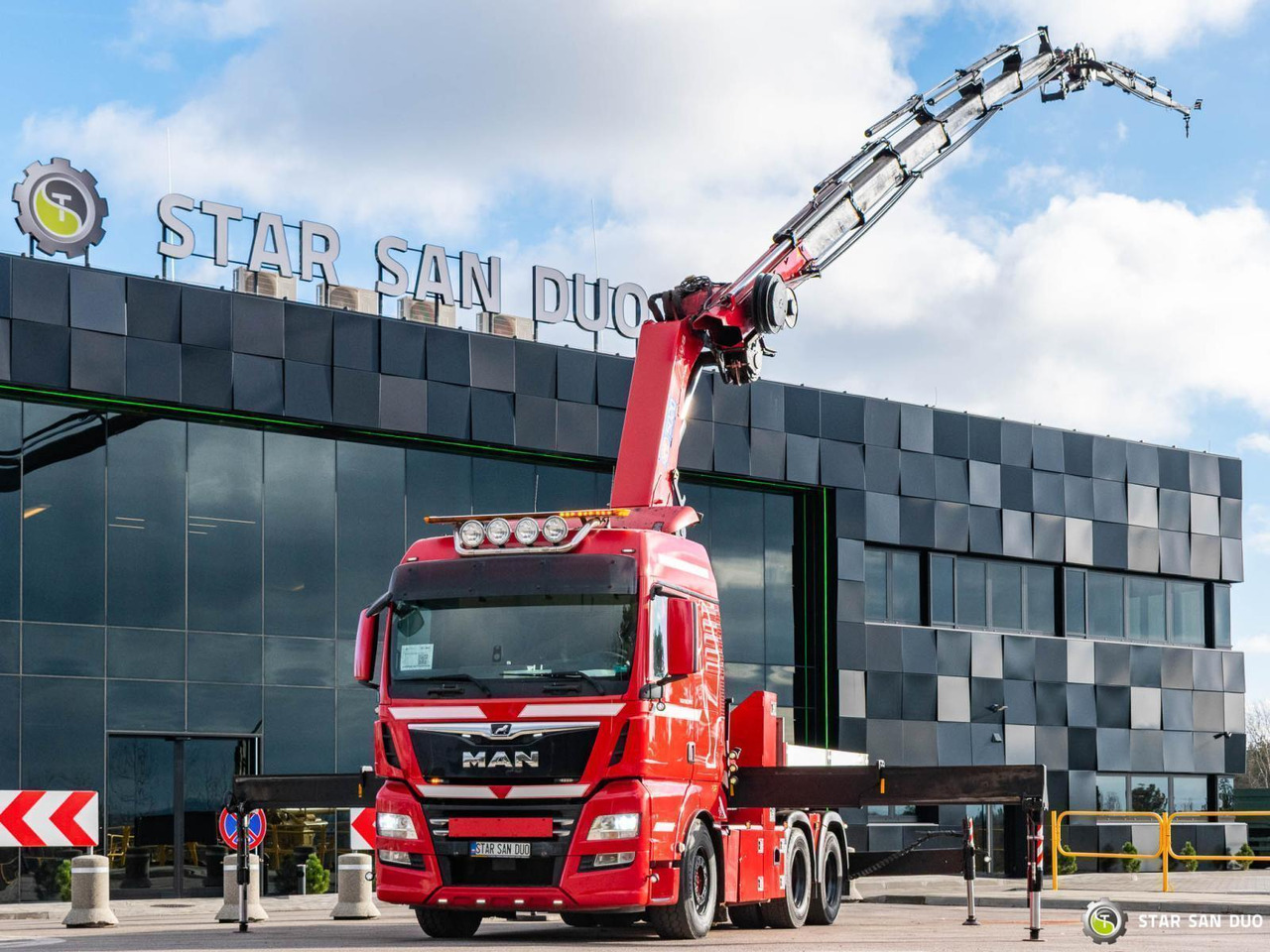 - Тягач: фото 4 - Тягач: фото 4