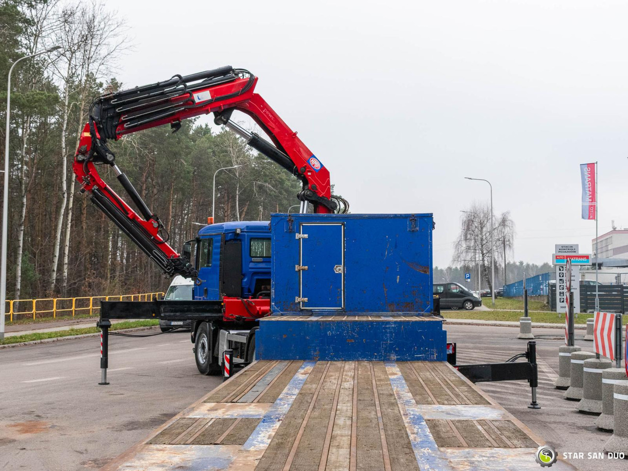 - Тягач: фото 4 - Тягач: фото 4