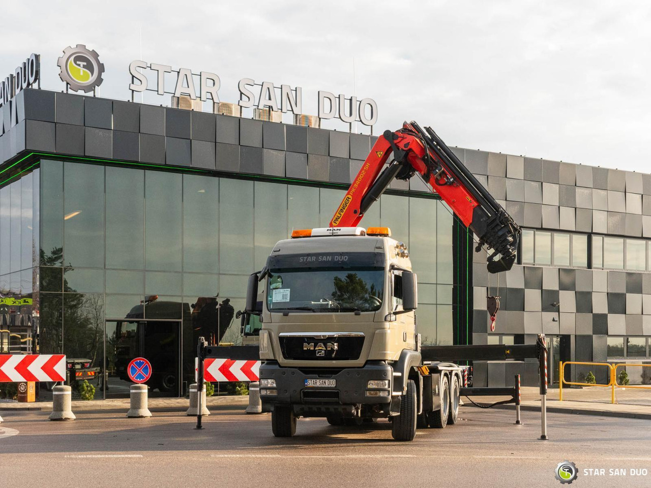 - Тягач: фото 4 - Тягач: фото 4