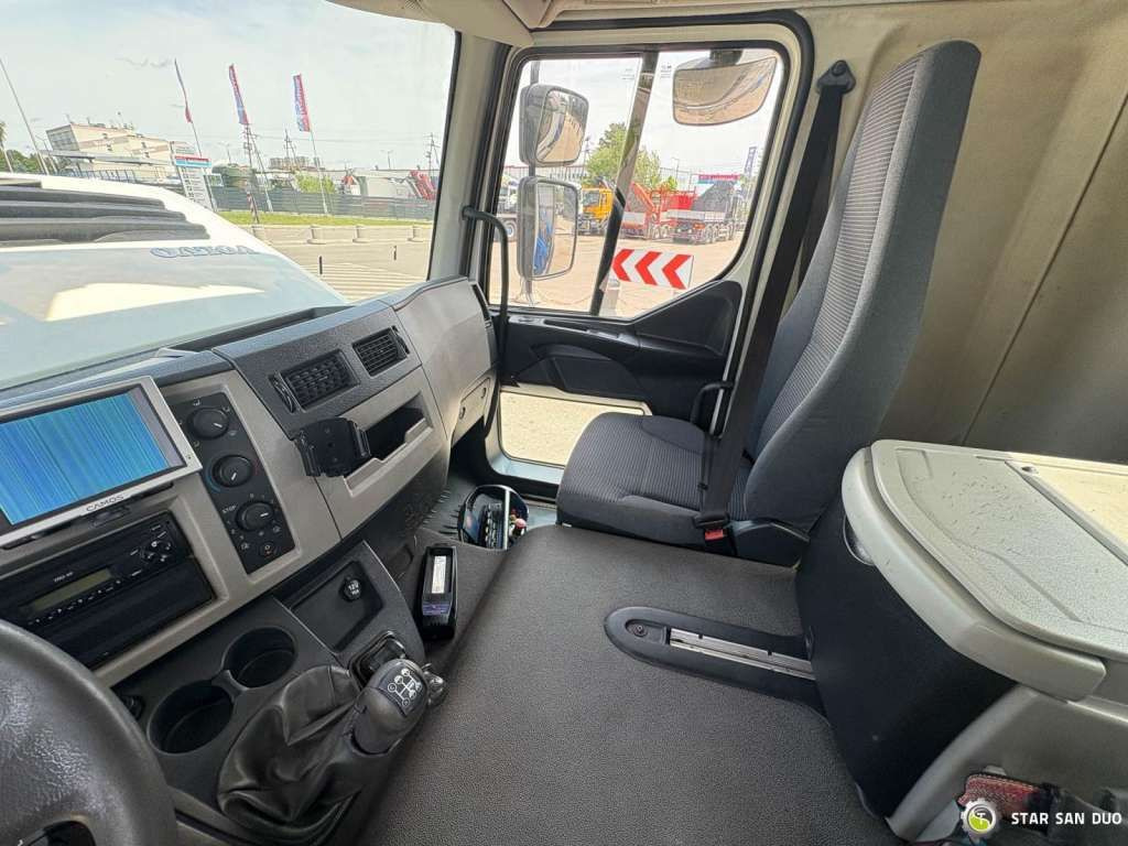 Автоманипулятор Volvo  FE 240 4x2 HMF 1560 K3 HDS Rotator Crane Kran: фото 19