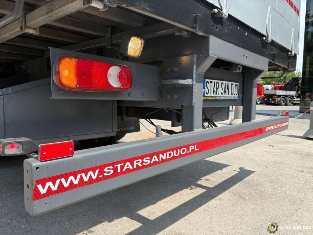 Автоманипулятор Volvo  FE 240 4x2 HMF 1560 K3 HDS Rotator Crane Kran: фото 23