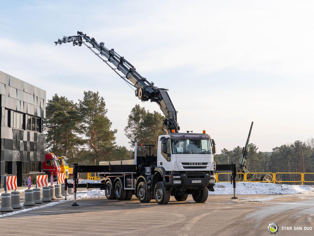 - Автоманипулятор: фото 3 - Автоманипулятор: фото 3