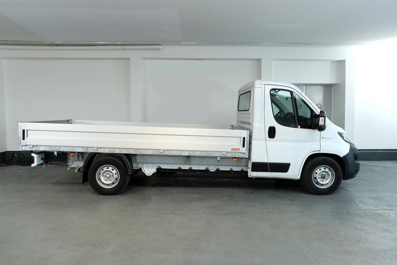 Fiat Ducato Fahrgestell Elektro - Грузовик-шасси, Электрогрузовик: фото 1 Fiat Ducato Fahrgestell Elektro - Грузовик-шасси, Электрогрузовик: фото 1